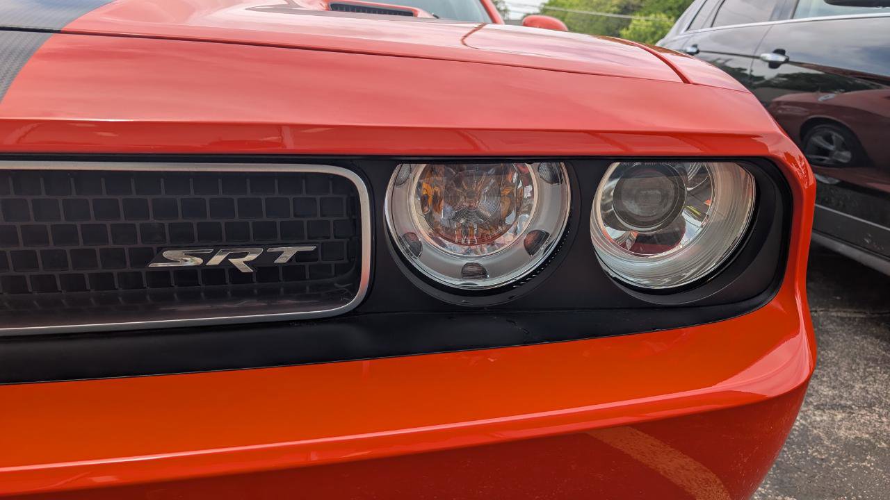 Used 2008 Dodge Challenger SRT8 RWD image 8