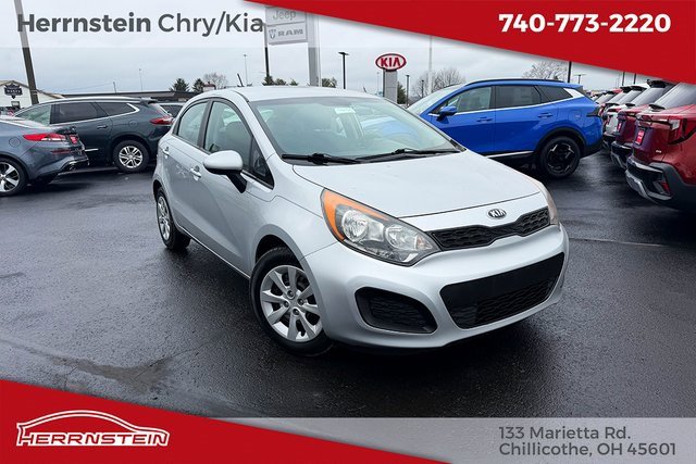 Used 2015 Kia Rio LX