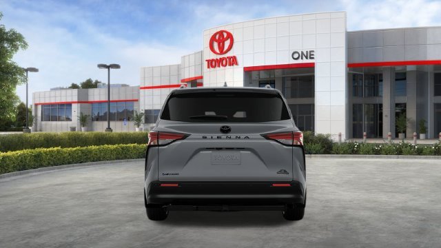 New 2026 Toyota Sienna XLE Woodland Edition AWD/4WD image 11