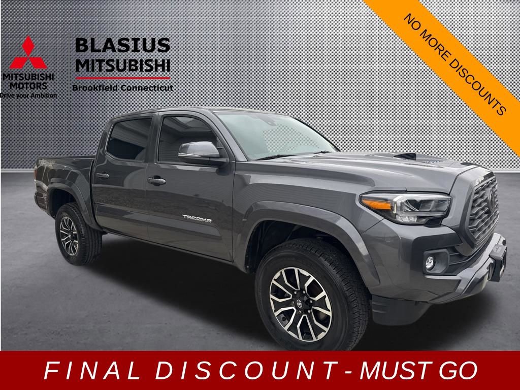Used 2021 Toyota Tacoma TRD Sport w/ Technology Package image 1