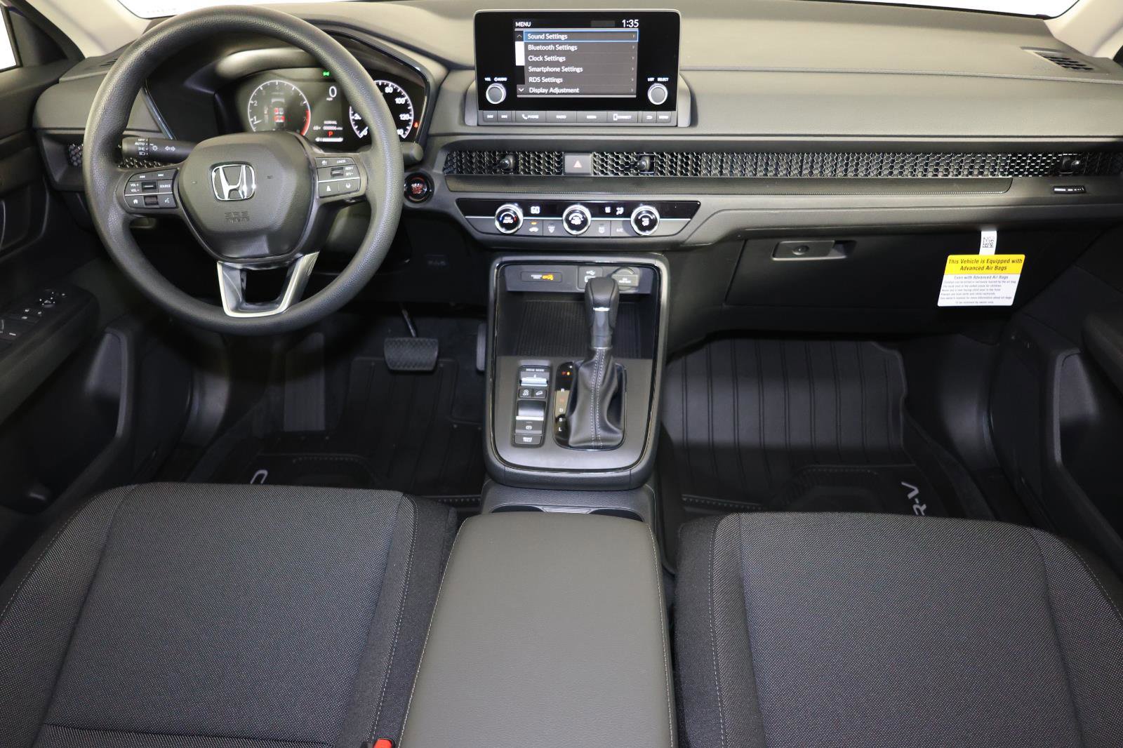 Used 2025 Honda CR-V LX image 8