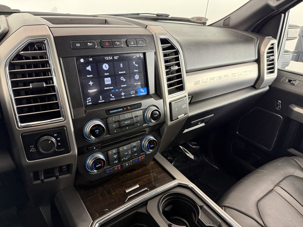 Used 2017 Ford F250 Platinum w/ Platinum Ultimate Package image 26