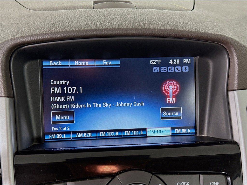 Used 2013 Chevrolet Cruze LT w/ Enhanced Safety Package image 16