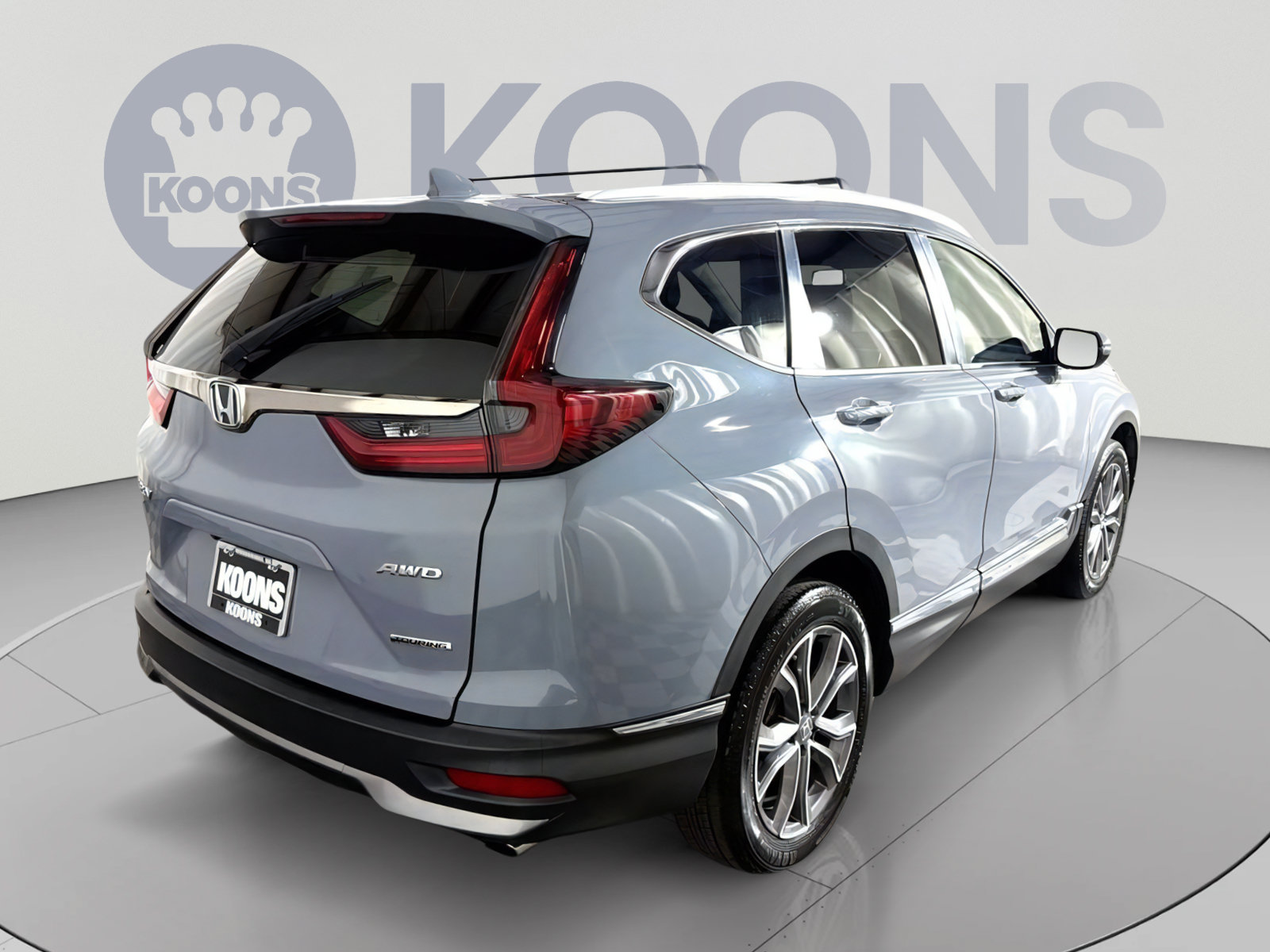 Used 2021 Honda CR-V Touring image 7