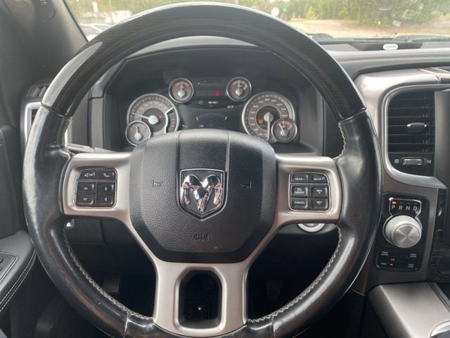 Used 2017 RAM 1500 Limited AWD/4WD image 18