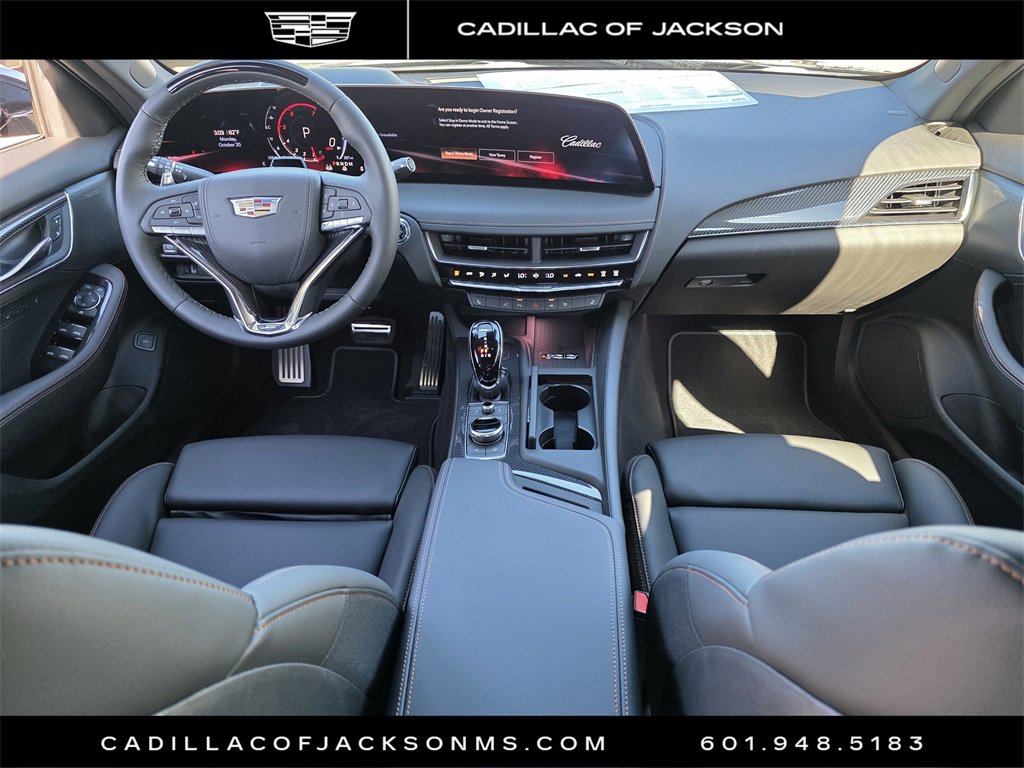 New 2026 Cadillac CT5 V image 6