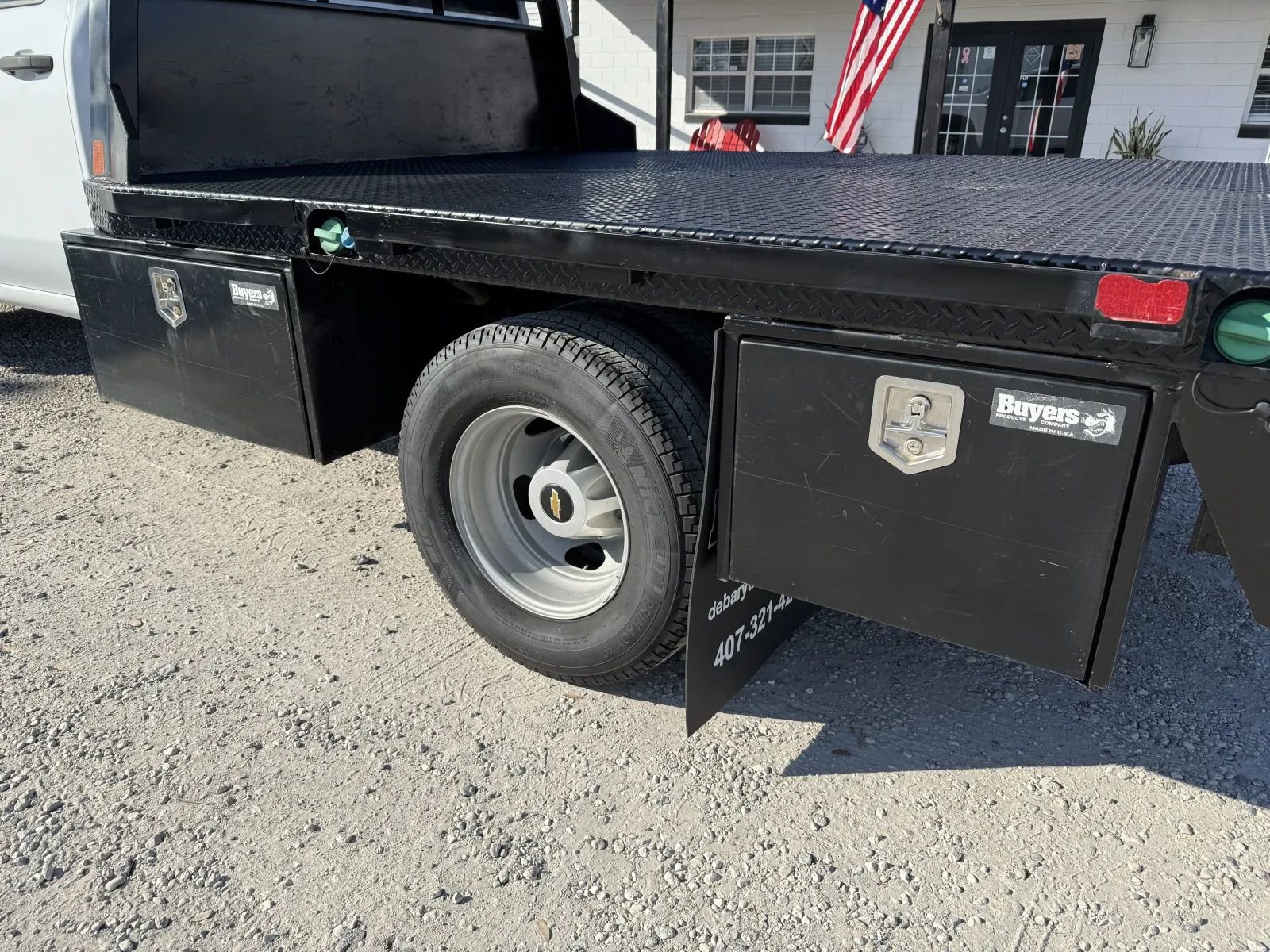Used 2021 Chevrolet Silverado 3500 W/T w/ WT Convenience Package image 10