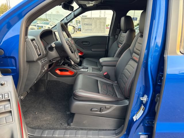 New 2026 Nissan Frontier PRO-4X w/ Pro Premium Package AWD/4WD image 14