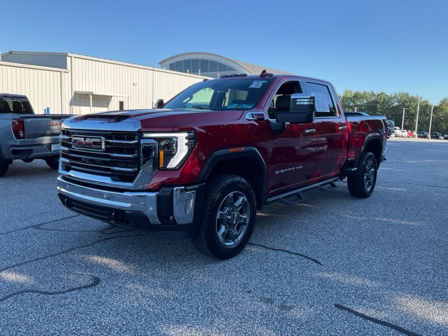 Used 2025 GMC Sierra 2500 SLT w/ SLT Convenience Package