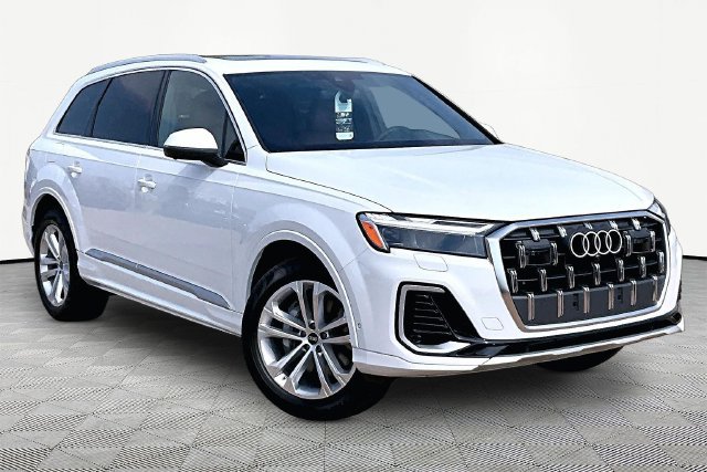 New 2026 Audi Q7 2.0T Premium Plus AWD/4WD image 11