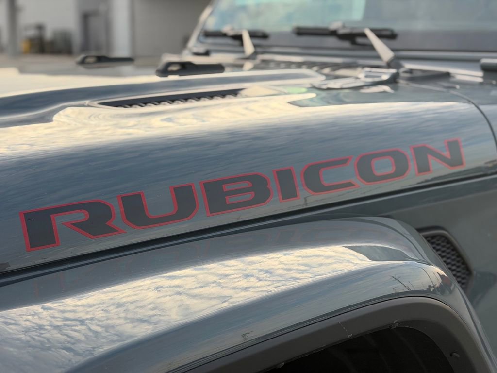 New 2026 Jeep Gladiator Rubicon image 10
