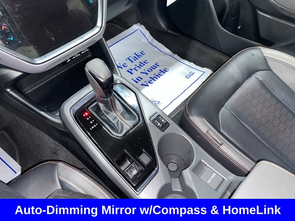 Certified 2025 Subaru Crosstrek 2.5i Limited image 22