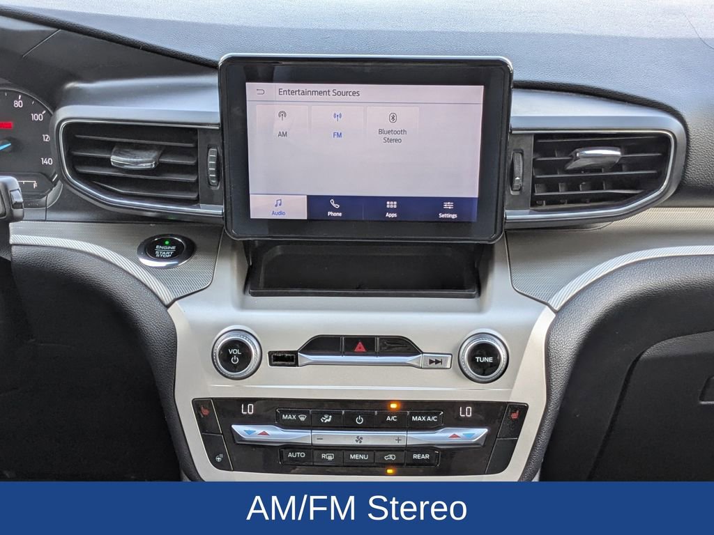 Used 2021 Ford Explorer XLT image 20