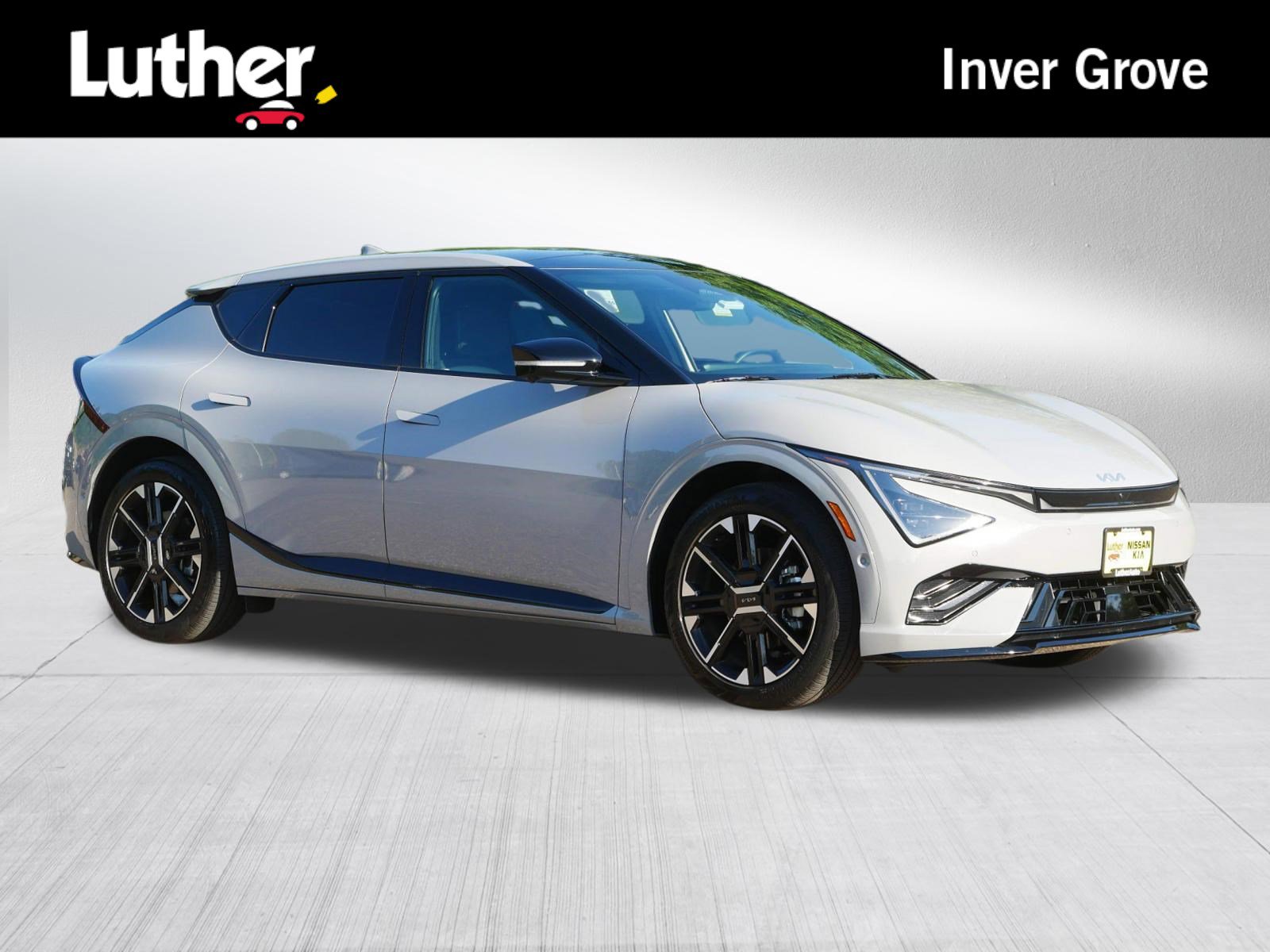 Certified 2025 Kia EV6 GT-Line AWD/4WD image 1