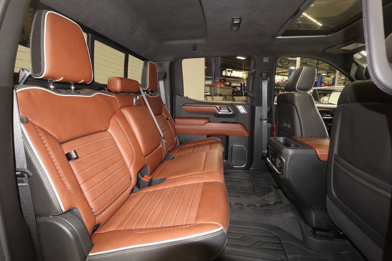 Certified 2024 GMC Sierra 1500 Denali Ultimate image 29