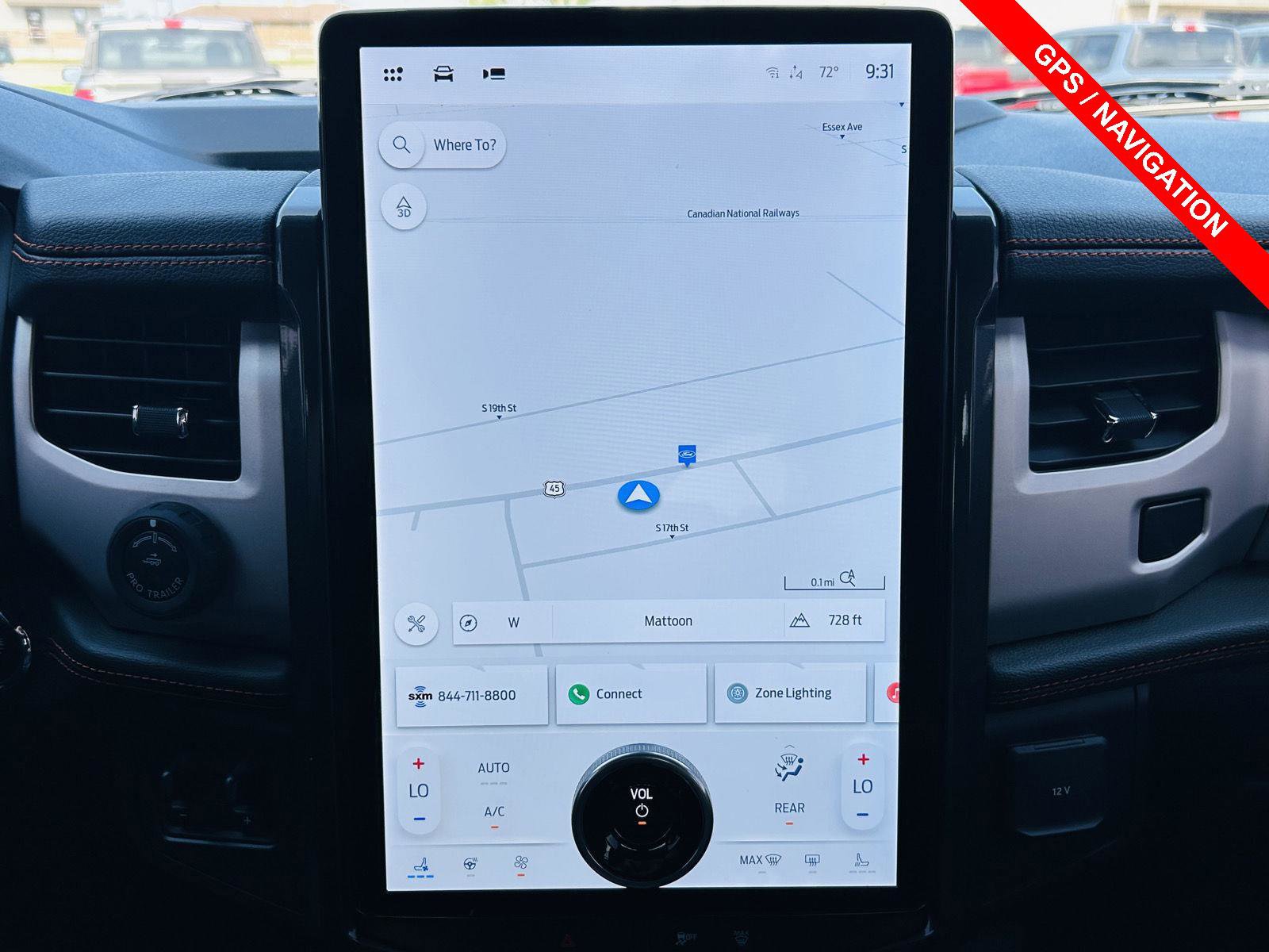 Used 2022 Ford Expedition Timberline AWD/4WD image 7