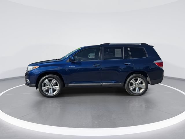 Used 2013 Toyota Highlander Limited AWD/4WD image 4