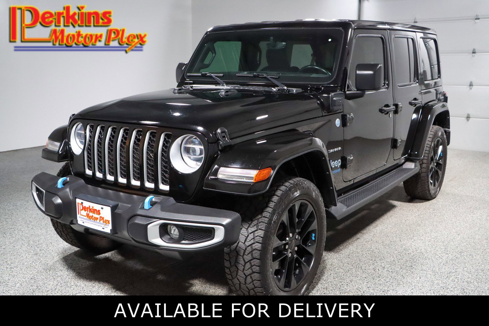 Used 2022 Jeep Wrangler Unlimited Sahara