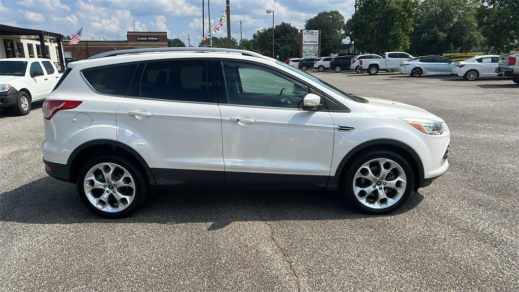Used 2013 Ford Escape Titanium w/ Parking Technology Pkg image 4
