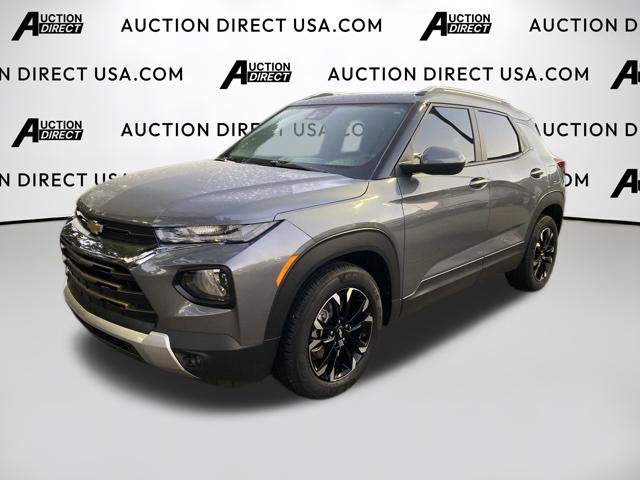 Used 2022 Chevrolet TrailBlazer LT w/ Convenience Package