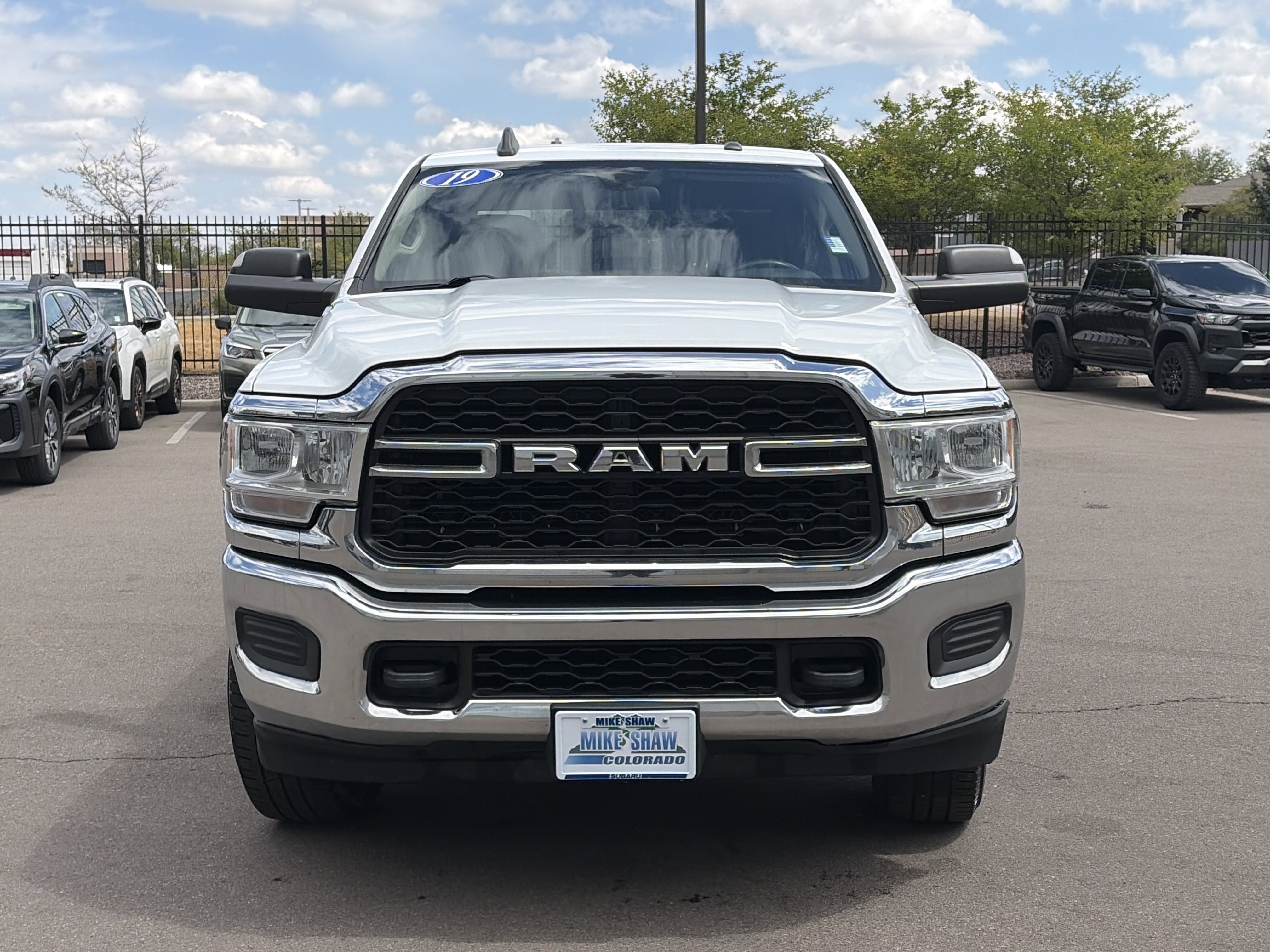 Used 2019 RAM 2500 Tradesman AWD/4WD image 2