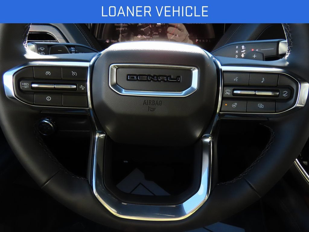 New 2026 GMC Yukon XL Denali AWD/4WD image 31