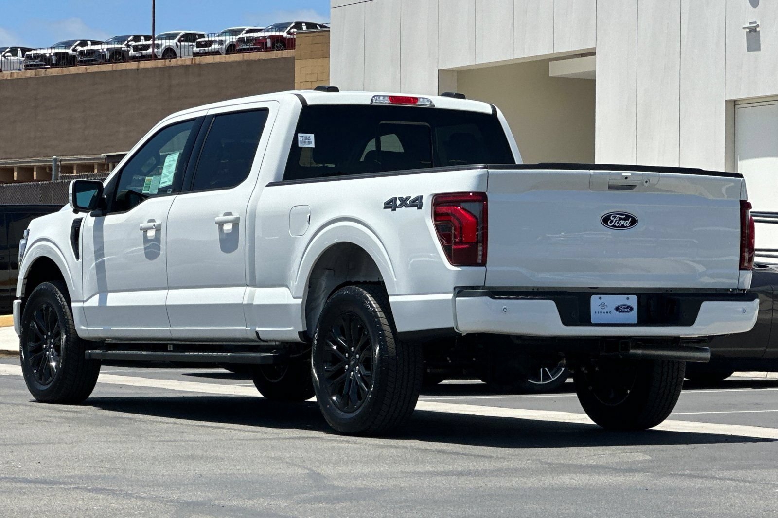 New 2026 Ford F150 Lariat w/ Equipment Group 502A High AWD/4WD image 5