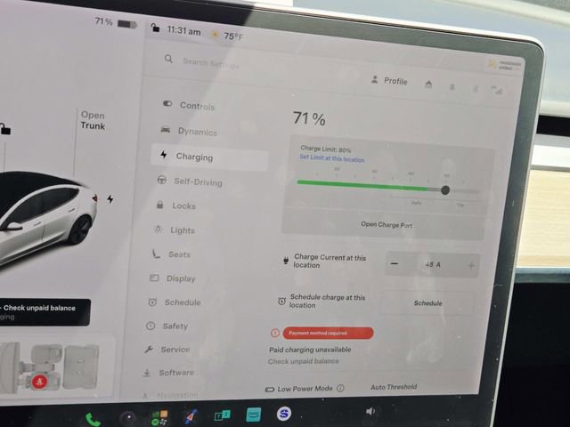 Used 2021 Tesla Model 3 Long Range AWD/4WD image 22