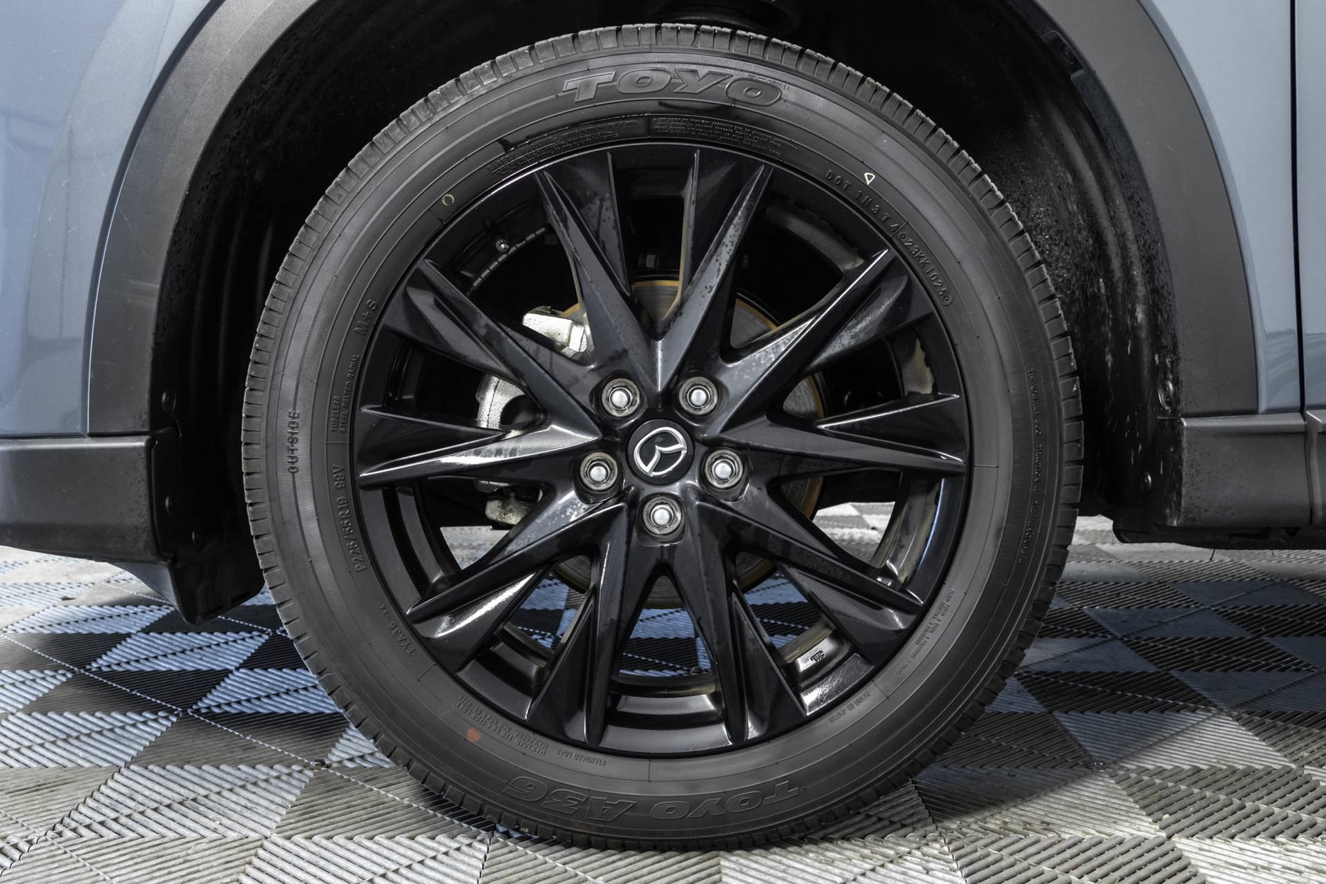 Used 2025 MAZDA CX-5 Carbon Edition AWD/4WD image 47