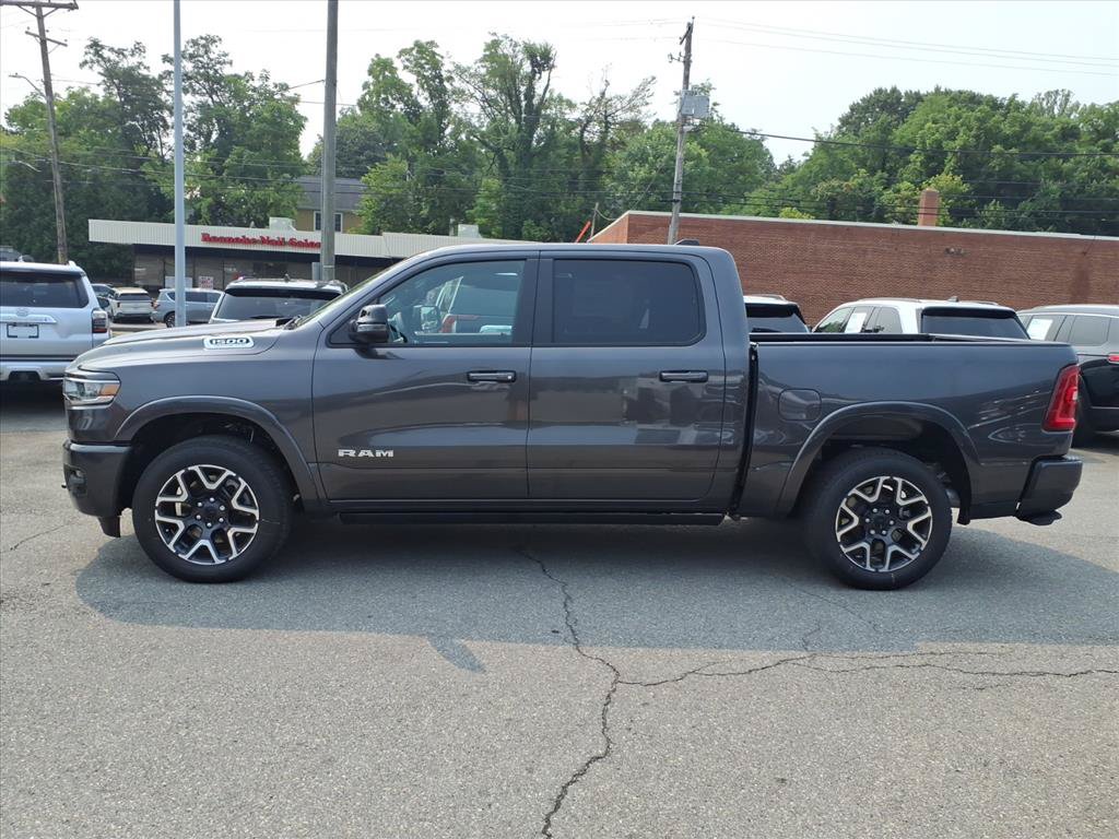 New 2026 RAM 1500 Laramie AWD/4WD image 7