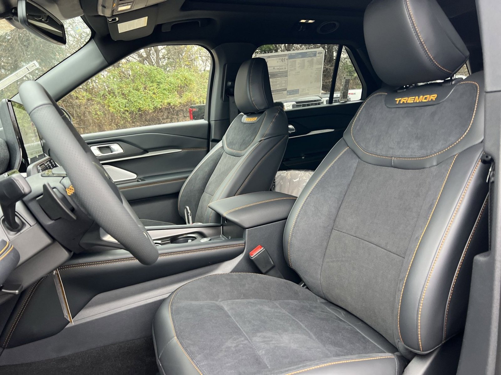New 2026 Ford Explorer Tremor w/ Tremor Ultimate Package image 13
