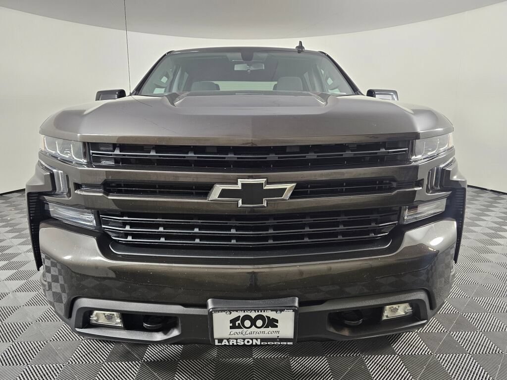 Used 2021 Chevrolet Silverado 1500 RST w/ Z71 Off-Road Package AWD/4WD image 8