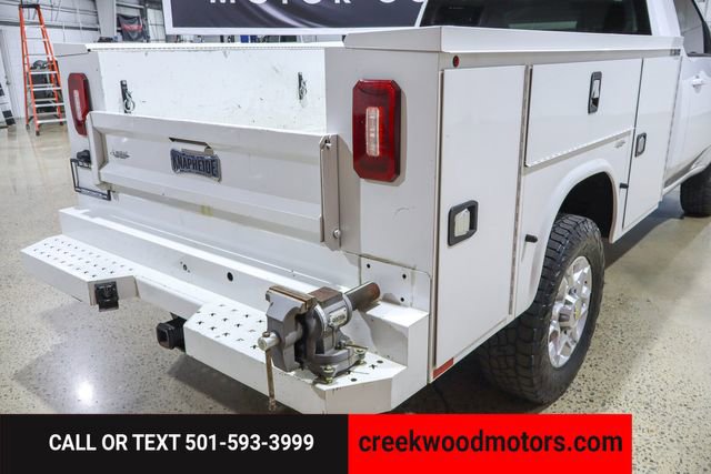 Used 2022 Chevrolet Silverado 3500 LT w/ Convenience Package image 20