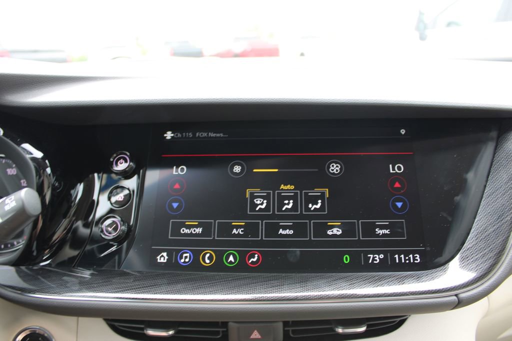 Used 2023 Buick Envision Essence w/ Technology Package I AWD/4WD image 50