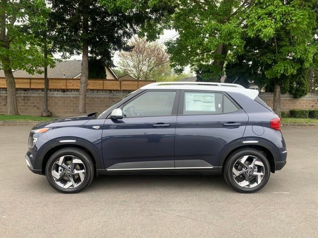 New 2026 Hyundai Venue SEL FWD image 2