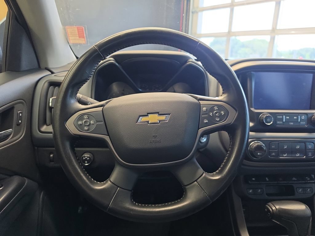 Used 2016 Chevrolet Colorado Z71 AWD/4WD image 21