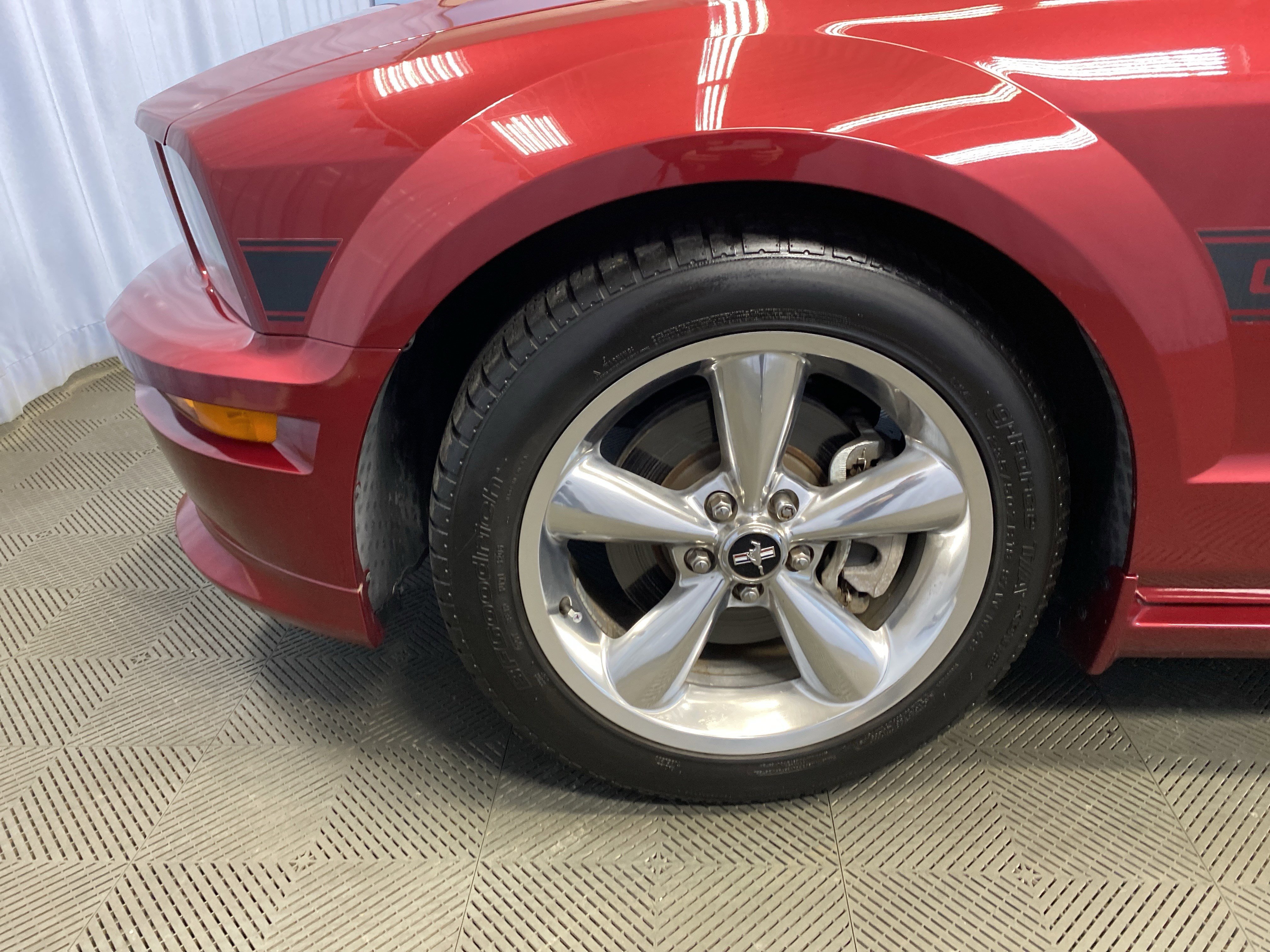 Used 2007 Ford Mustang GT image 39