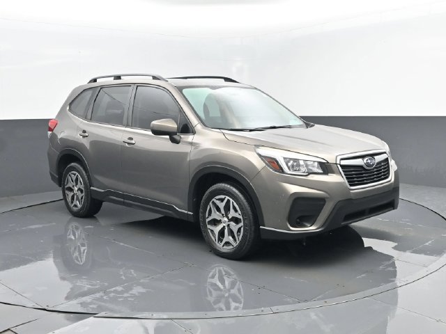 Used 2020 Subaru Forester Premium w/ Popular Package #1 AWD/4WD image 3