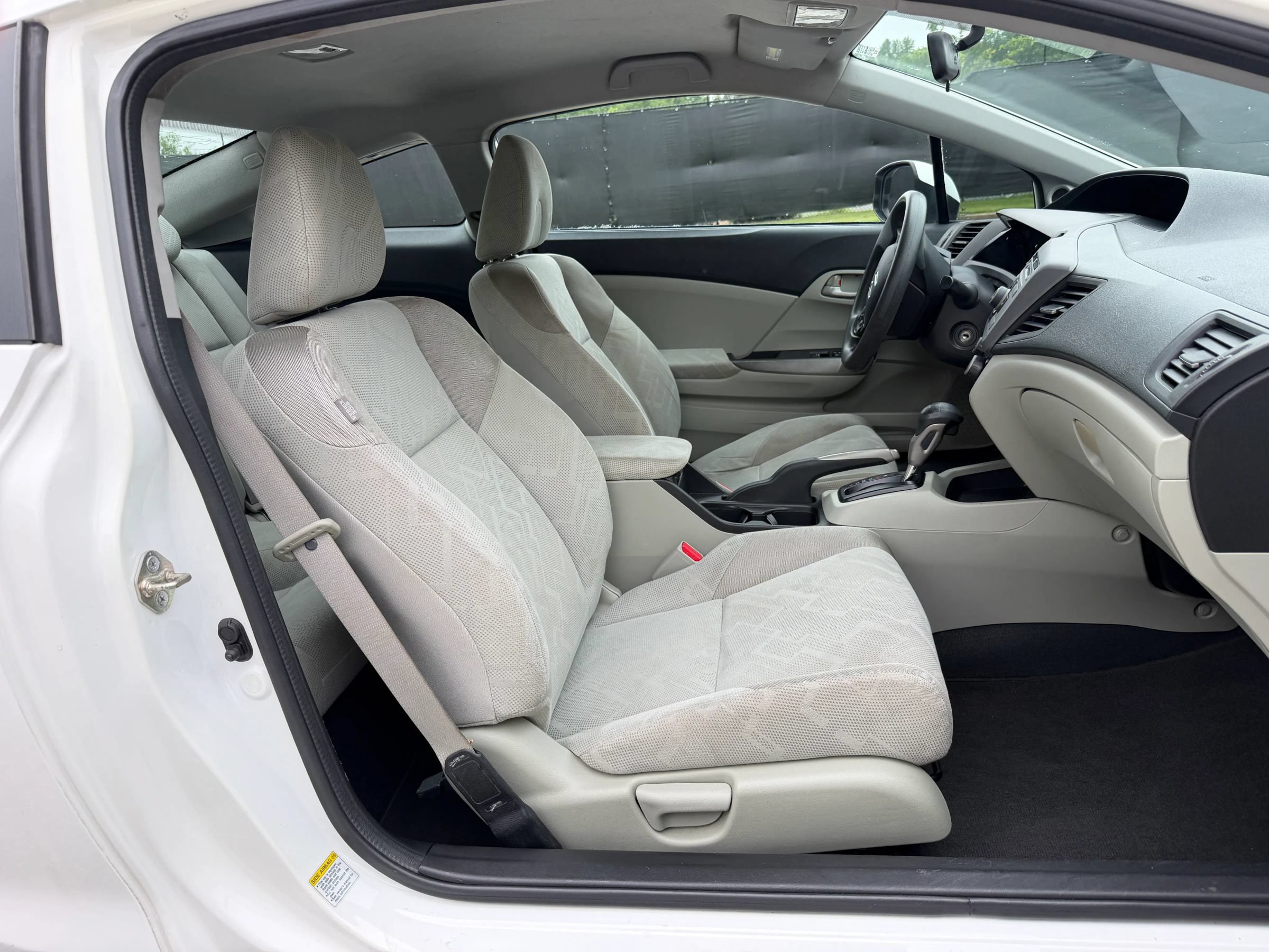Used 2012 Honda Civic LX image 10