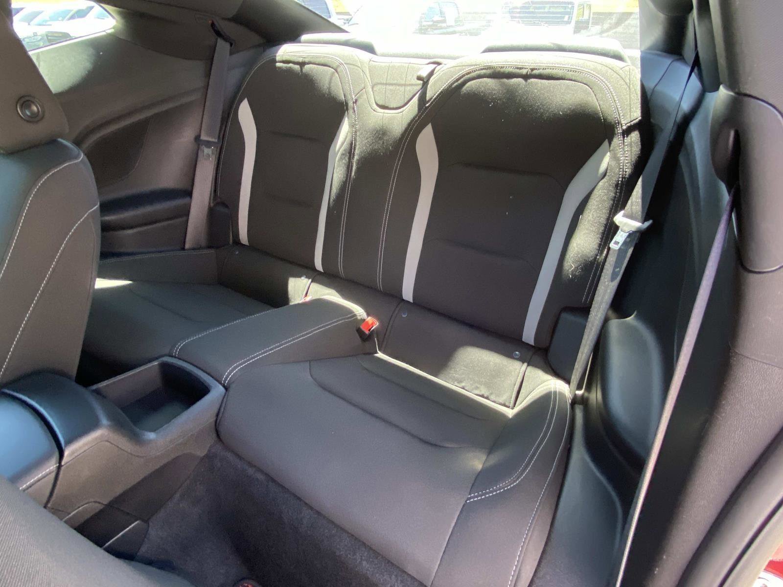 Used 2020 Chevrolet Camaro LT RWD image 16
