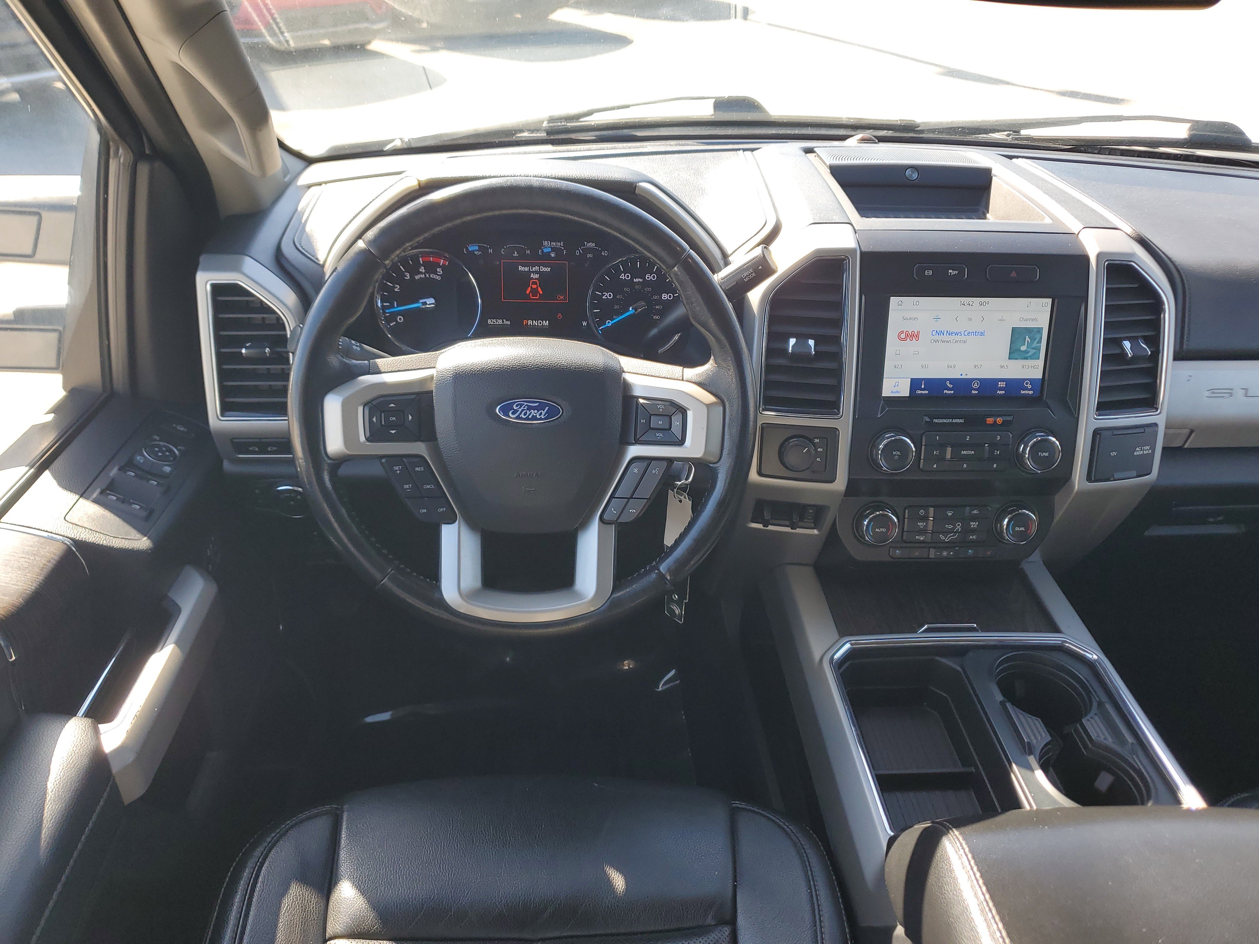 Used 2021 Ford F250 Lariat w/ Lariat Value Package image 18