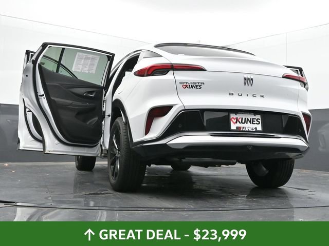 Used 2025 Buick Envista Sport Touring image 74