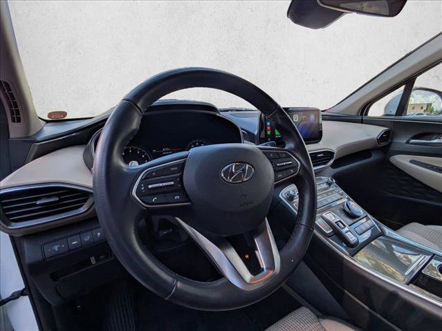 Certified 2023 Hyundai Santa Fe SEL FWD image 10