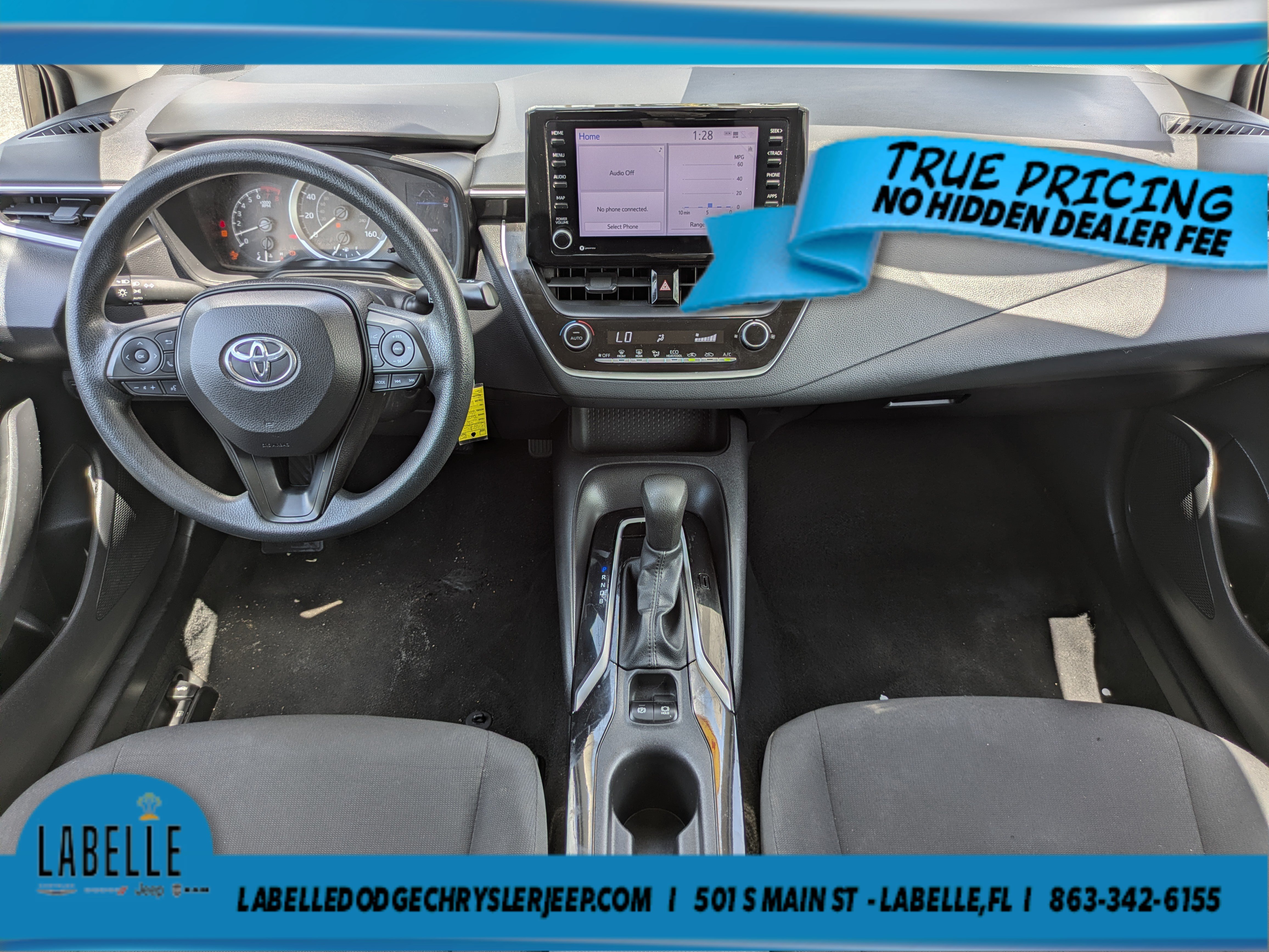 Used 2022 Toyota Corolla LE FWD image 14