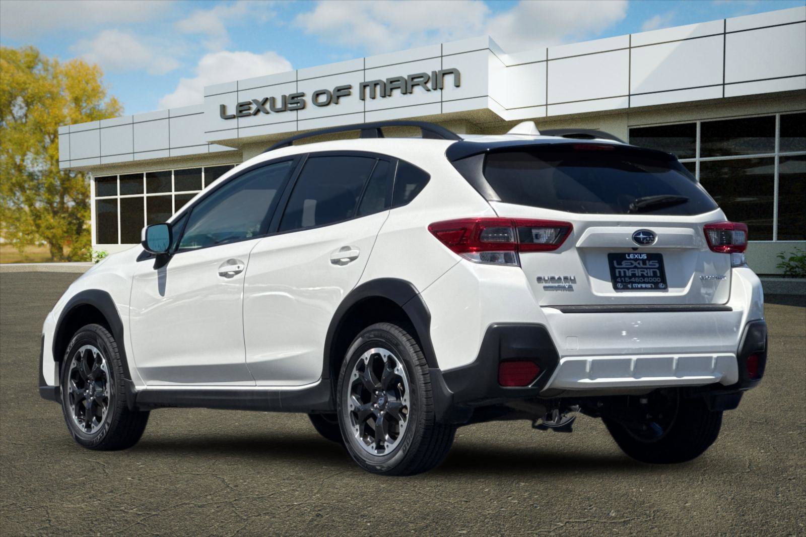 Used 2022 Subaru Crosstrek 2.0i Premium w/ Popular Package #2 image 3