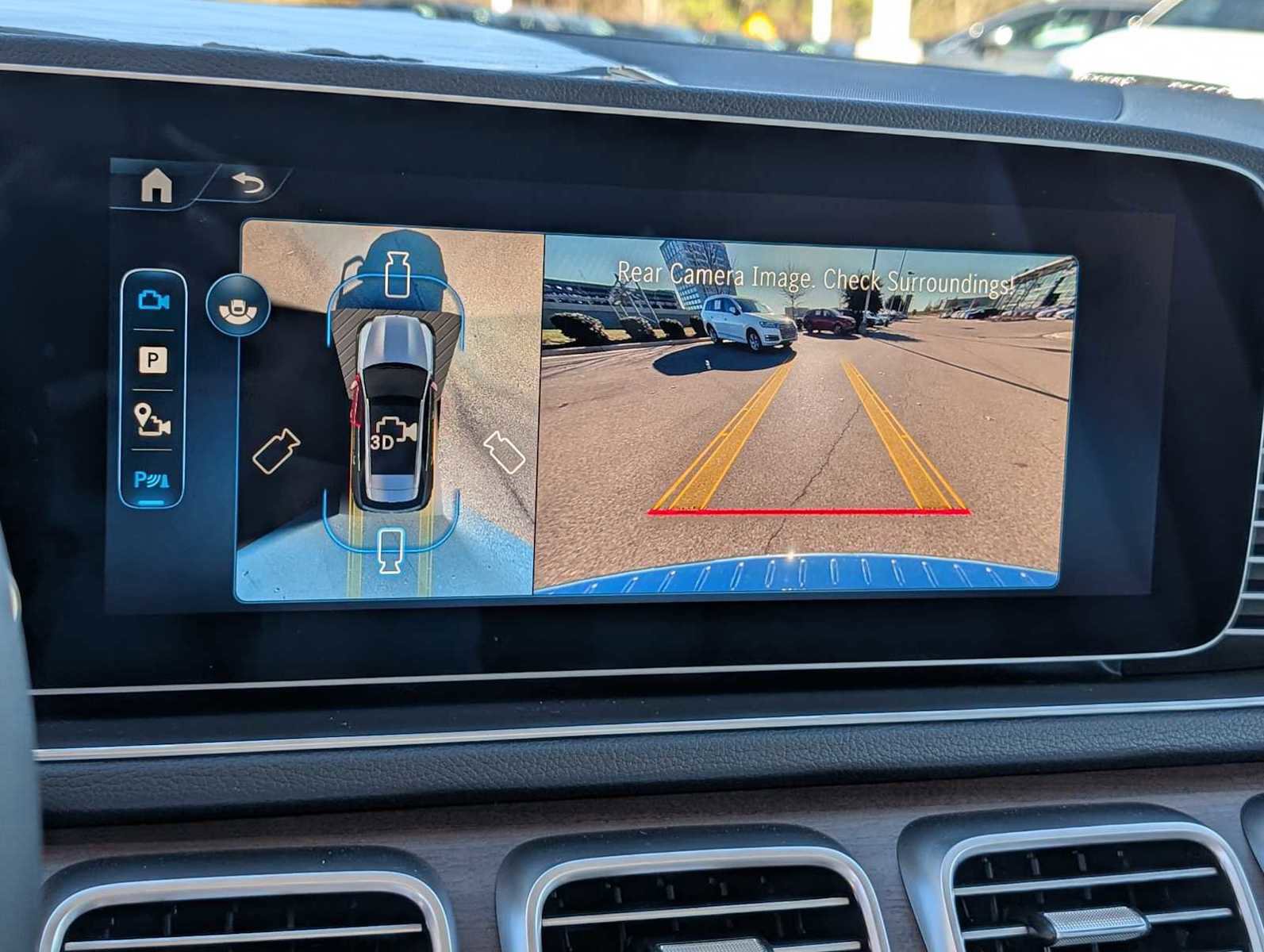 New 2026 Mercedes-Benz GLE 350 4MATIC image 14