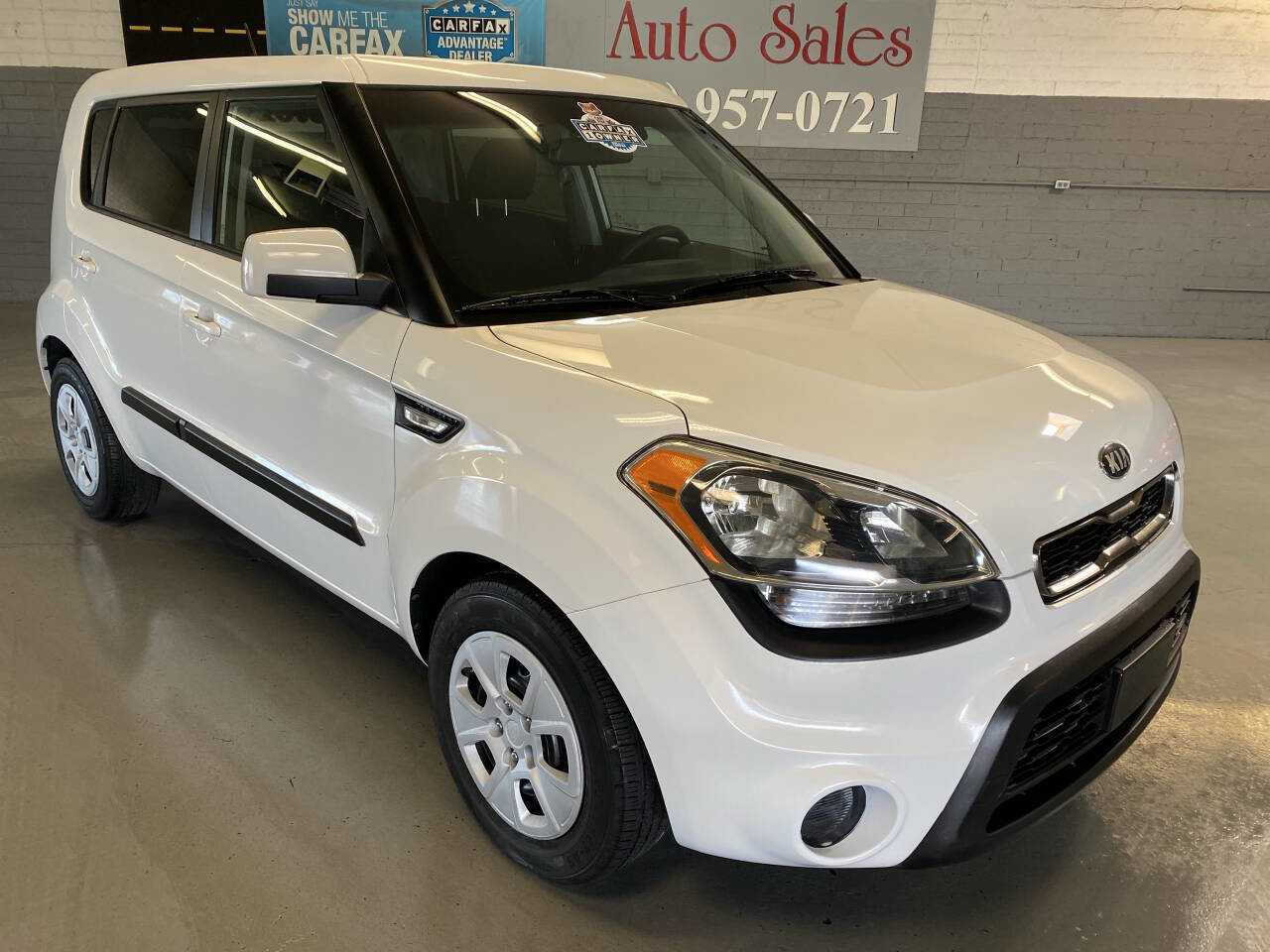 Used 2013 Kia Soul image 7