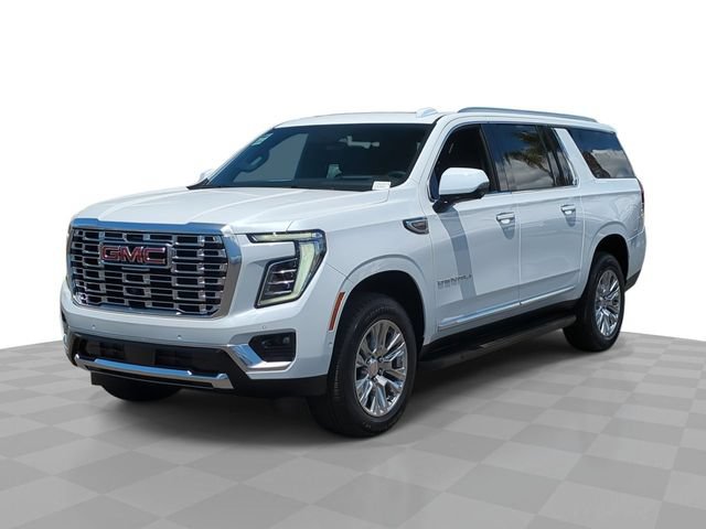 New 2026 GMC Yukon XL Denali w/ Advanced Technology Package AWD/4WD image 1