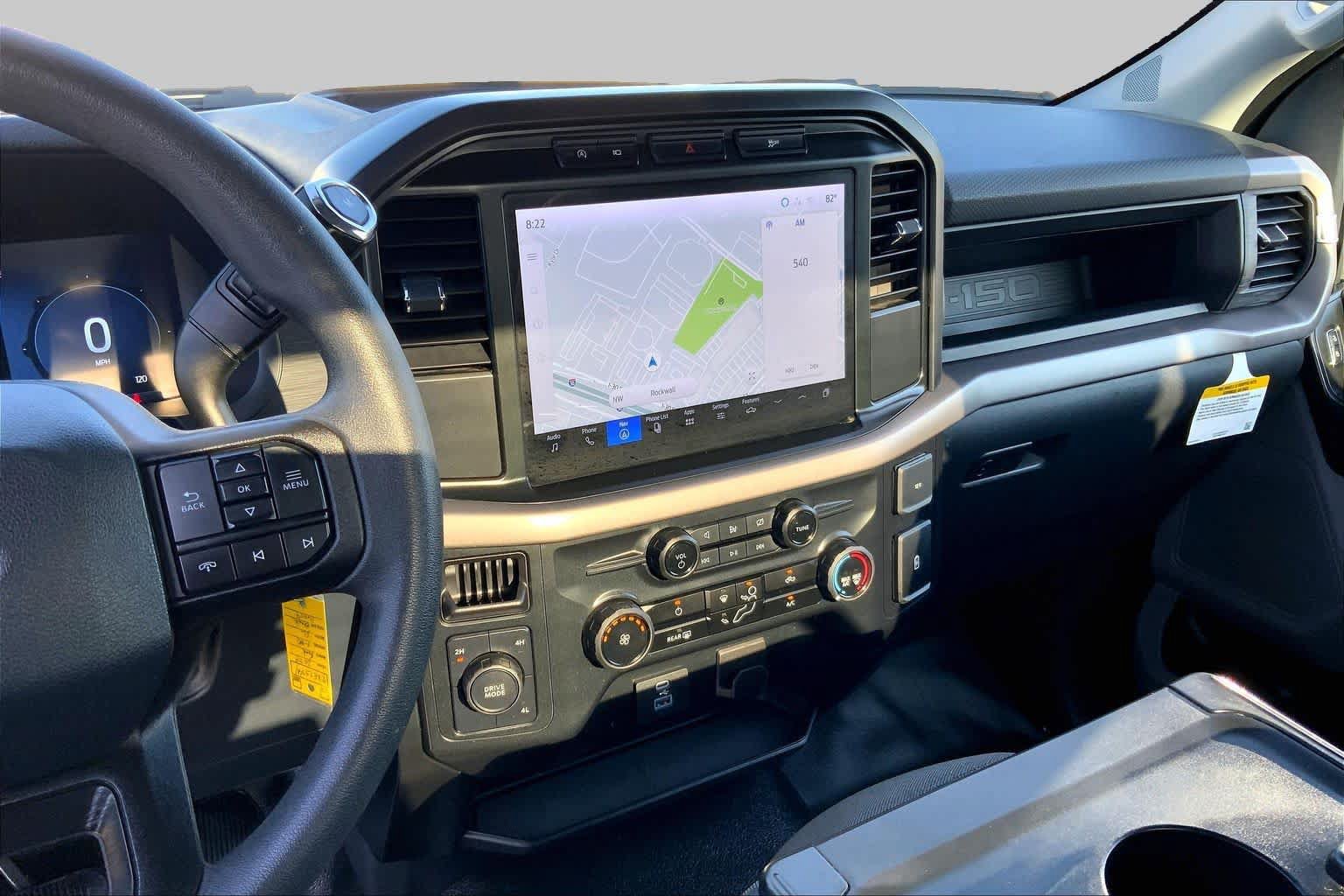 Used 2024 Ford F150 XL w/ Equipment Group 103A High AWD/4WD image 6