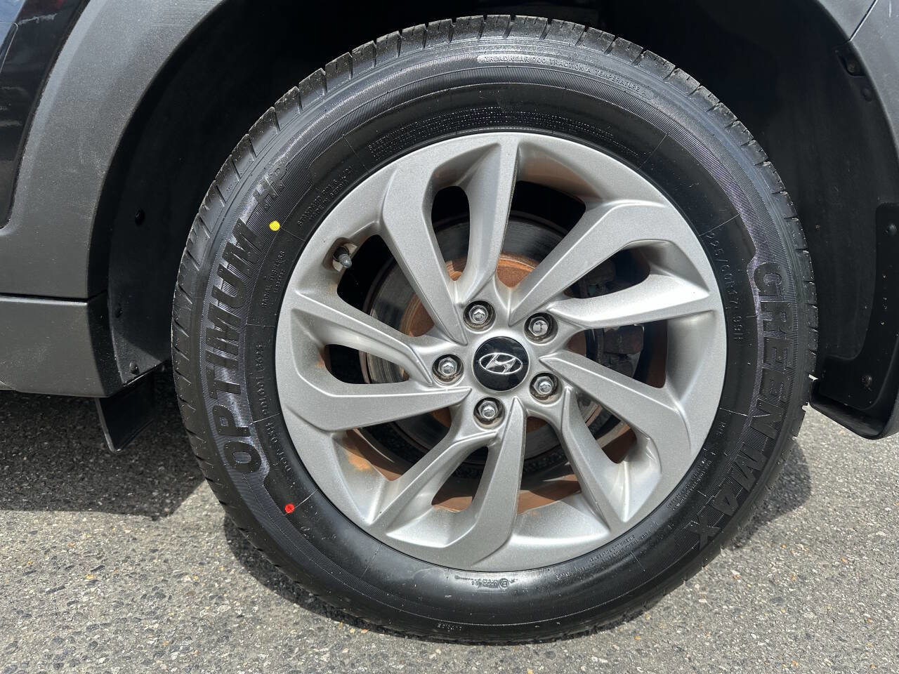 Used 2016 Hyundai Tucson Eco AWD/4WD image 18